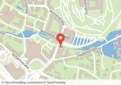 Hotels an der Auf der Kälke in Siegburg – Unterkünfte, Pensionen und Ferienwohnungen in zentraler Lage