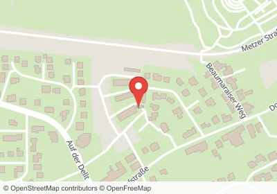 Hotels an der Auf der Kleinwies in Saarlouis – Unterkünfte, Pensionen und Ferienwohnungen in zentraler Lage