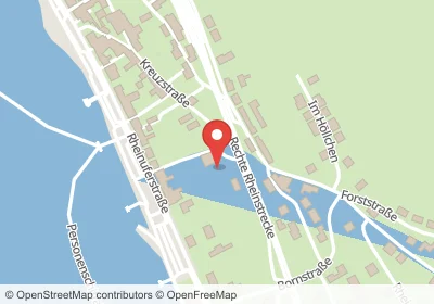 Bachstraße Kamp-Bornhofen – Hotels in der Nähe Hotels an der Bachstraße in Kamp-Bornhofen – Unterkünfte, Pensionen und Ferienwohnungen in zentraler Lage