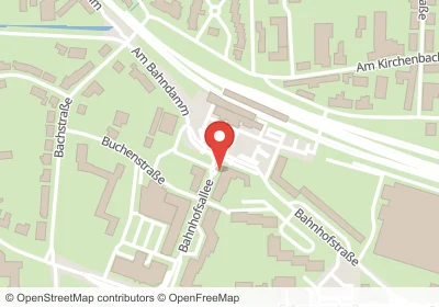 Hotels an der Bahnhofsallee in Saarlouis – Unterkünfte, Pensionen und Ferienwohnungen in zentraler Lage