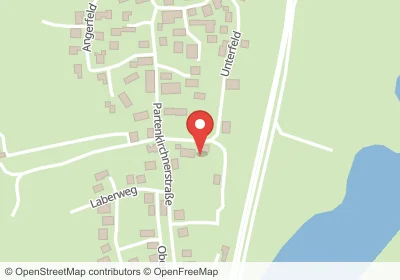 Hotels an der Bahnhofsweg in Murnau – Unterkünfte, Pensionen und Ferienwohnungen in zentraler Lage