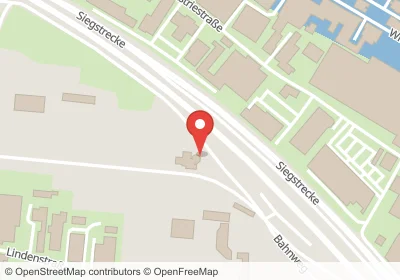 Bahnweg Siegburg – Hotels in der Nähe Hotels an der Bahnweg in Siegburg – Unterkünfte, Pensionen und Ferienwohnungen in zentraler Lage