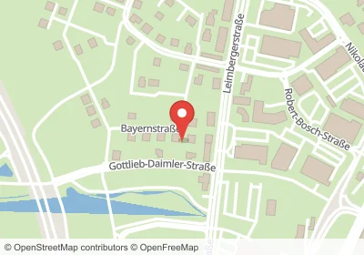 Hotels an der Bayernstraße in Weiden – Unterkünfte, Pensionen und Ferienwohnungen in zentraler Lage