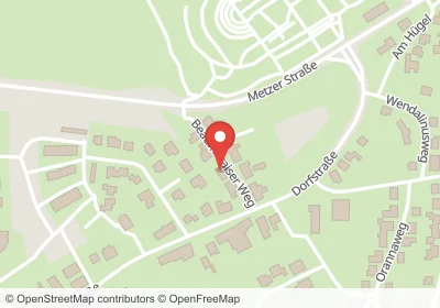 Beaumaraiser Weg Saarlouis – Hotels in der Nähe Hotels an der Beaumaraiser Weg in Saarlouis – Unterkünfte, Pensionen und Ferienwohnungen in zentraler Lage