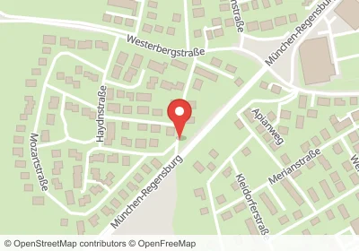 Beethovenstraße Freising – Hotels in der Nähe Hotels an der Beethovenstraße in Freising – Unterkünfte, Pensionen und Ferienwohnungen in zentraler Lage