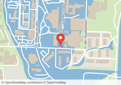 Hotels an der Bernhard-Suttner-Straße in Weiden – Unterkünfte, Pensionen und Ferienwohnungen in zentraler Lage