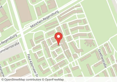 Bert-Brecht-Straße Freising – Hotels in der Nähe Hotels an der Bert-Brecht-Straße in Freising – Unterkünfte, Pensionen und Ferienwohnungen in zentraler Lage