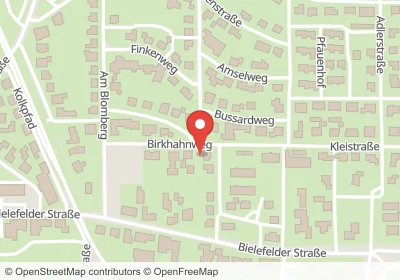 Hotels an der Birkhahnweg in Bad Laer – Unterkünfte, Pensionen und Ferienwohnungen in zentraler Lage