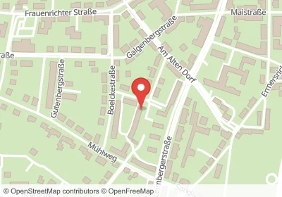 Hotels an der Blücherstraße in Weiden – Unterkünfte, Pensionen und Ferienwohnungen in zentraler Lage