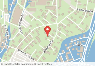 Hotels an der Blütenstraße in Freising – Unterkünfte, Pensionen und Ferienwohnungen in zentraler Lage