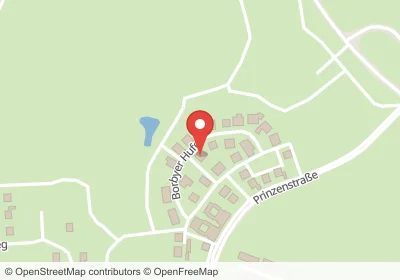 Hotels an der Borbyer Hufe in Eckernförde – Unterkünfte, Pensionen und Ferienwohnungen in zentraler Lage