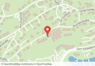 Brunnenstraße Sundern – Hotels in der Nähe Hotels an der Brunnenstraße in Sundern – Unterkünfte, Pensionen und Ferienwohnungen in zentraler Lage
