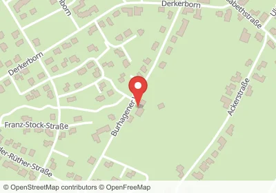 Hotels an der Burhagener Weg in Brilon – Unterkünfte, Pensionen und Ferienwohnungen in zentraler Lage