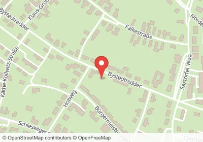 Hotels an der Bystedtredder in Eckernförde – Unterkünfte, Pensionen und Ferienwohnungen in zentraler Lage