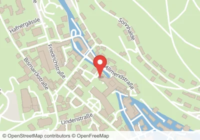 Hotels an der Cölestine-Eisele-Straße in Furtwangen – Unterkünfte, Pensionen und Ferienwohnungen in zentraler Lage