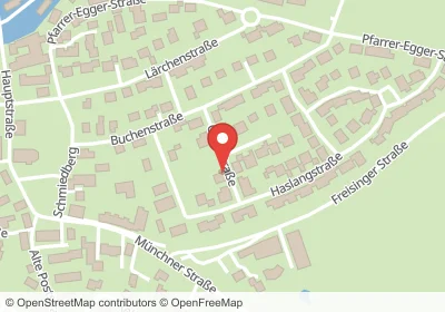 Hotels an der Cottastraße in Freising – Unterkünfte, Pensionen und Ferienwohnungen in zentraler Lage