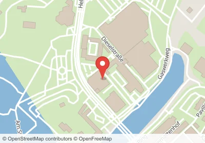 Daimlerstraße Saarlouis – Hotels in der Nähe Hotels an der Daimlerstraße in Saarlouis – Unterkünfte, Pensionen und Ferienwohnungen in zentraler Lage