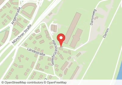Hotels an der Dammweg in Freising – Unterkünfte, Pensionen und Ferienwohnungen in zentraler Lage