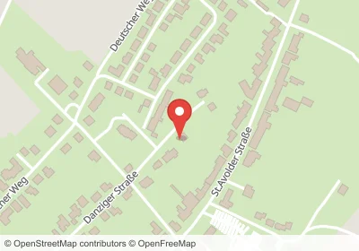 Hotels an der Danzinger Straße in Saarlouis – Unterkünfte, Pensionen und Ferienwohnungen in zentraler Lage