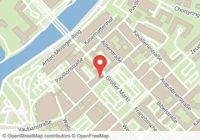 Hotels an der Deutsche Straße in Saarlouis – Unterkünfte, Pensionen und Ferienwohnungen in zentraler Lage
