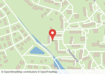Hotels an der Diestelkamp in Eckernförde – Unterkünfte, Pensionen und Ferienwohnungen in zentraler Lage