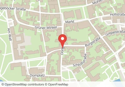 Domstraße Güstrow – Hotels in der Nähe Hotels an der Domstraße in Güstrow – Unterkünfte, Pensionen und Ferienwohnungen in zentraler Lage