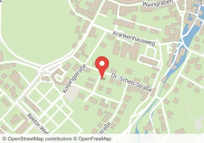 Hotels an der Dr.-Schels-Straße in Freising – Unterkünfte, Pensionen und Ferienwohnungen in zentraler Lage