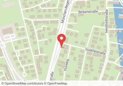 Hotels an der Driescher Straße in Freising – Unterkünfte, Pensionen und Ferienwohnungen in zentraler Lage