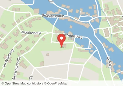 Hotels an der Eberhardstraße in Neumagen-Dhron – Unterkünfte, Pensionen und Ferienwohnungen in zentraler Lage