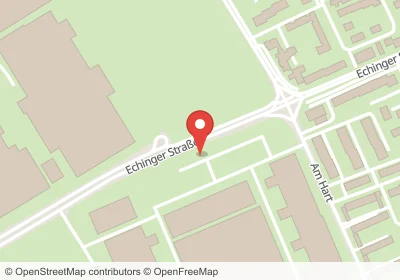 Hotels an der Echinger Straße in Freising – Unterkünfte, Pensionen und Ferienwohnungen in zentraler Lage