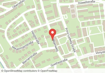 Hotels an der Eichendorffstraße in Freising – Unterkünfte, Pensionen und Ferienwohnungen in zentraler Lage