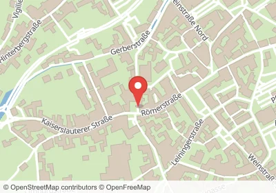 Hotels an der Eichstraße in Bad Dürkheim – Unterkünfte, Pensionen und Ferienwohnungen in zentraler Lage