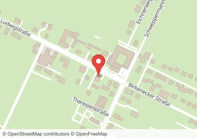 Hotels an der Elisabethweg in Hallbergmoos – Unterkünfte, Pensionen und Ferienwohnungen in zentraler Lage