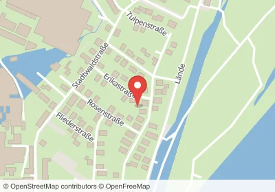 Hotels an der Erikastraße in Freising – Unterkünfte, Pensionen und Ferienwohnungen in zentraler Lage