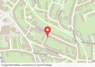 Hotels an der Ernststraße in Siegburg – Unterkünfte, Pensionen und Ferienwohnungen in zentraler Lage