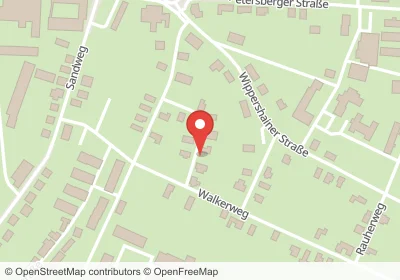 Hotels an der Färberweg in Bad Hersfeld – Unterkünfte, Pensionen und Ferienwohnungen in zentraler Lage