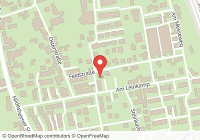 Feldstraße Laatzen – Hotels in der Nähe Hotels an der Feldstraße in Laatzen – Unterkünfte, Pensionen und Ferienwohnungen in zentraler Lage