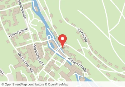 Hotels an der Fohrenstraße in Furtwangen – Unterkünfte, Pensionen und Ferienwohnungen in zentraler Lage