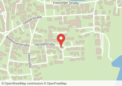Hotels an der Forellenweg in Freising – Unterkünfte, Pensionen und Ferienwohnungen in zentraler Lage