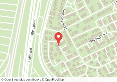 Hotels an der Friedrich-Fröbel-Straße in Hockenheim – Unterkünfte, Pensionen und Ferienwohnungen in zentraler Lage