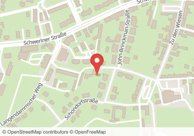 Hotels an der Fritz-Reuter-Straße in Güstrow – Unterkünfte, Pensionen und Ferienwohnungen in zentraler Lage
