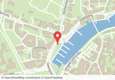 Hotels an der Gaehtjestraße in Eckernförde – Unterkünfte, Pensionen und Ferienwohnungen in zentraler Lage