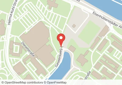 Hotels an der Gaswerkweg in Saarlouis – Unterkünfte, Pensionen und Ferienwohnungen in zentraler Lage