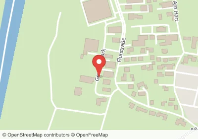 Hotels an der Gewerbepark in Freising – Unterkünfte, Pensionen und Ferienwohnungen in zentraler Lage
