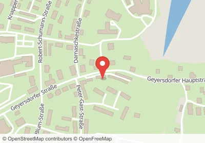 Hotels an der Geyersdorfer Straße in Annaberg-Buchholz – Unterkünfte, Pensionen und Ferienwohnungen in zentraler Lage