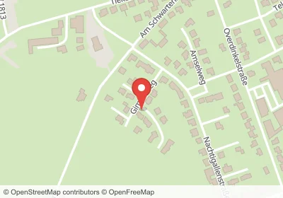 Hotels an der Gimpelweg in Gronau – Unterkünfte, Pensionen und Ferienwohnungen in zentraler Lage