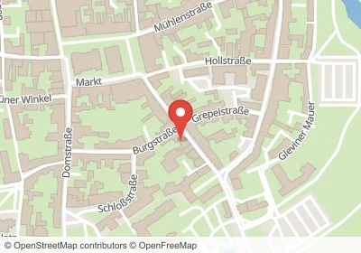 Gleviner Straße Güstrow – Hotels in der Nähe Hotels an der Gleviner Straße in Güstrow – Unterkünfte, Pensionen und Ferienwohnungen in zentraler Lage