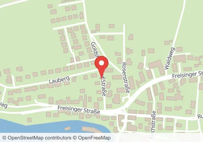 Hotels an der Goldshausener Straße in Freising – Unterkünfte, Pensionen und Ferienwohnungen in zentraler Lage