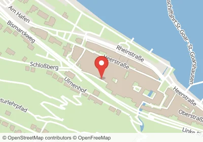 Grebelgasse Sankt Goar – Hotels in der Nähe Hotels an der Grebelgasse in Sankt Goar – Unterkünfte, Pensionen und Ferienwohnungen in zentraler Lage