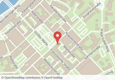 Hotels an der Großer Markt in Saarlouis – Unterkünfte, Pensionen und Ferienwohnungen in zentraler Lage